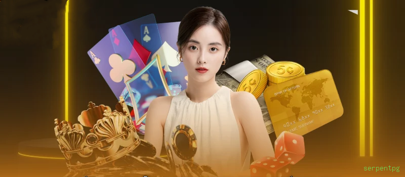 Lista de jogos para serpentpg casino section